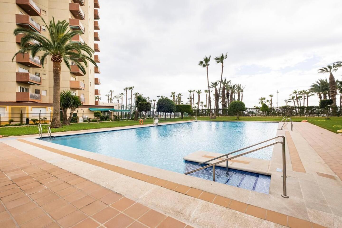 Appartement Gondolas 1ª Linea Playa Almuñécar