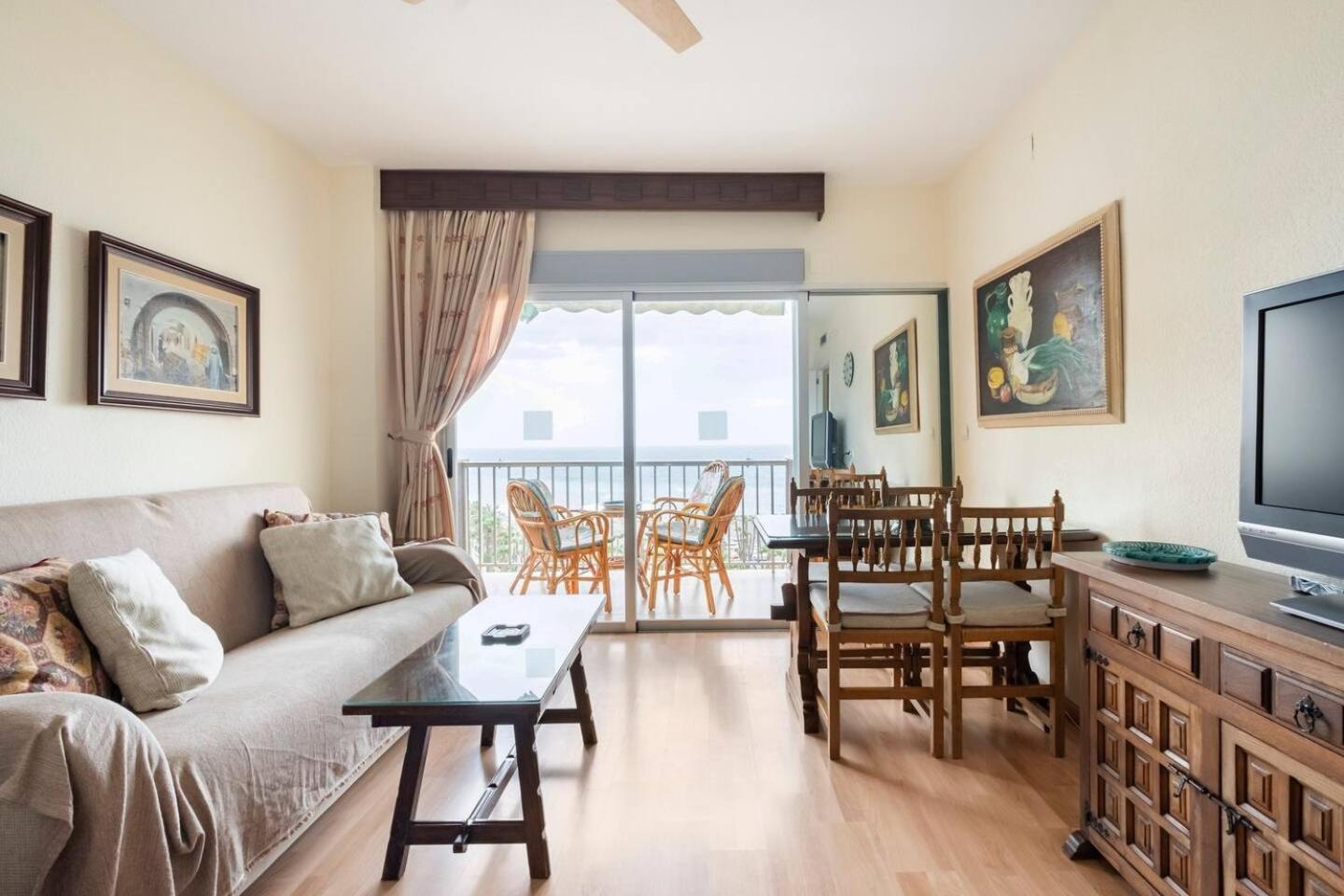 Gondolas 1ª Linea Playa Appartement