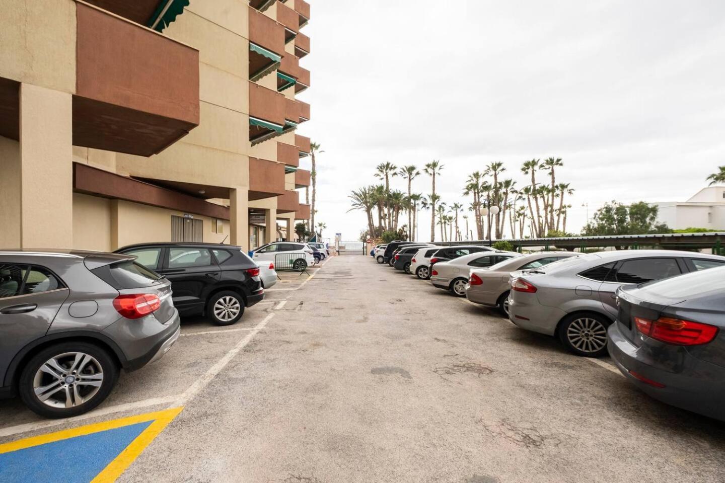Appartement Gondolas 1ª Linea Playa Almuñécar