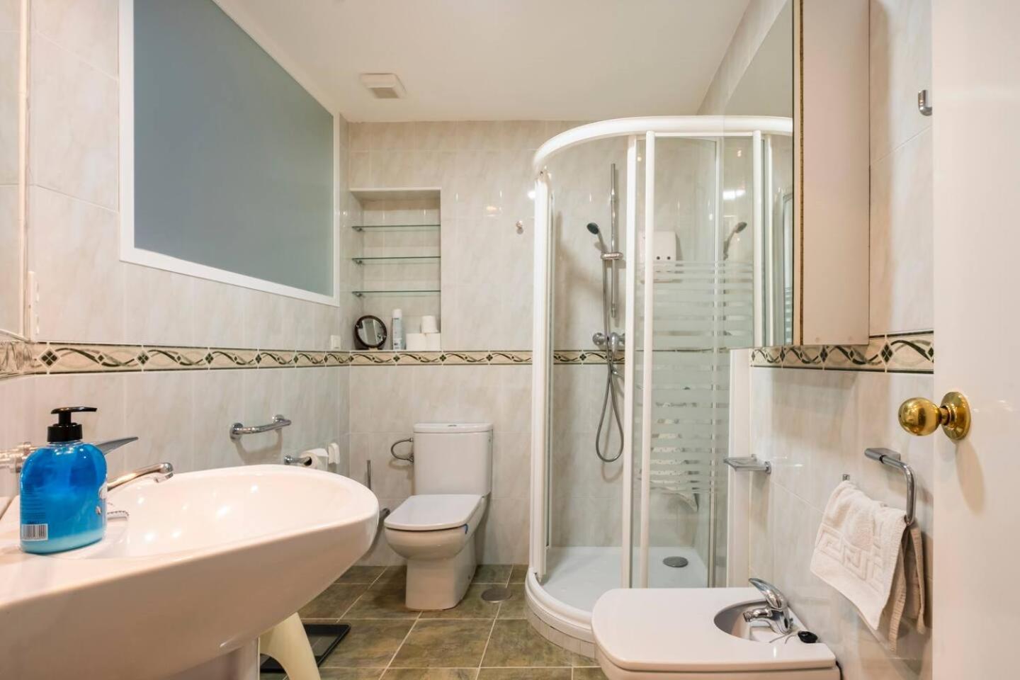 Appartement Gondolas 1ª Linea Playa *