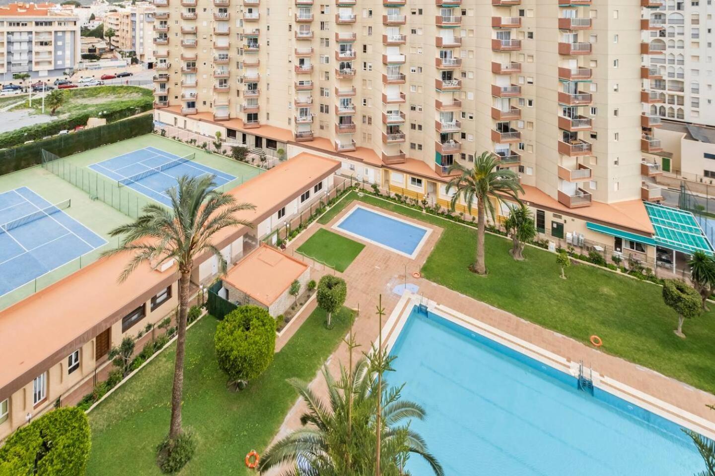 Gondolas 1ª Linea Playa Appartement