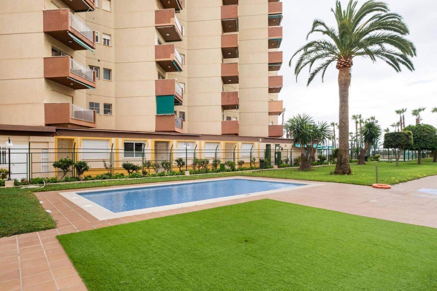 Appartement Gondolas 1ª Linea Playa Almuñécar